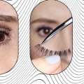 How do you make your fake lashes stay on all day?