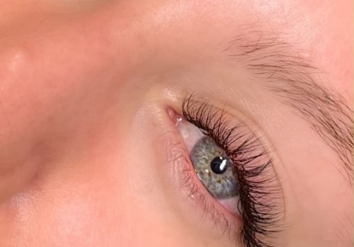 Is it ok to let lash extensions grow out?