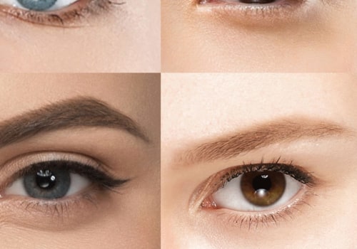 What are the different eye shape lash styles?
