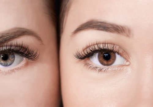 Do you have to keep up with eyelash extensions?