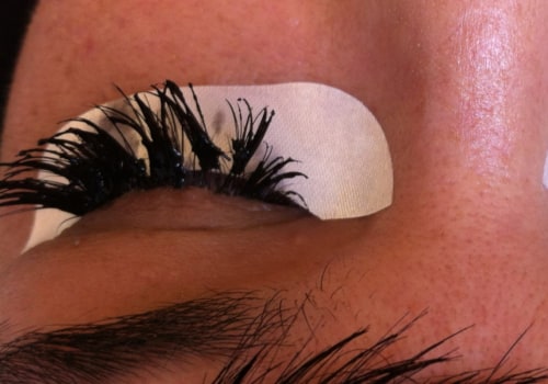 Can you wear eyelash extensions everyday?