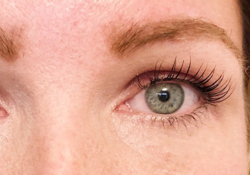 Do you have to wait 24 hours after lash lift?